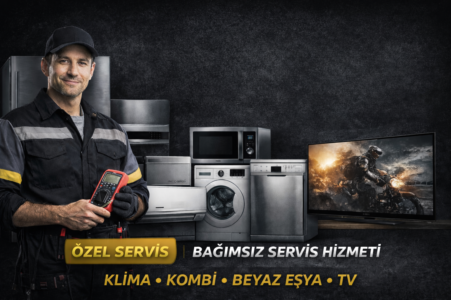 Karamanlı Toshiba Servisi